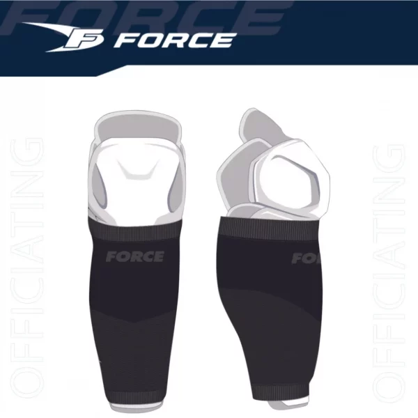 Force Shin-Guard Compression Sleeve - Image 3