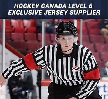 NEW Force Pro Adult 46 Hockey Linesman Referee Jersey Officiating