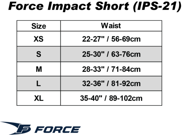 Force Impact Short - Image 5