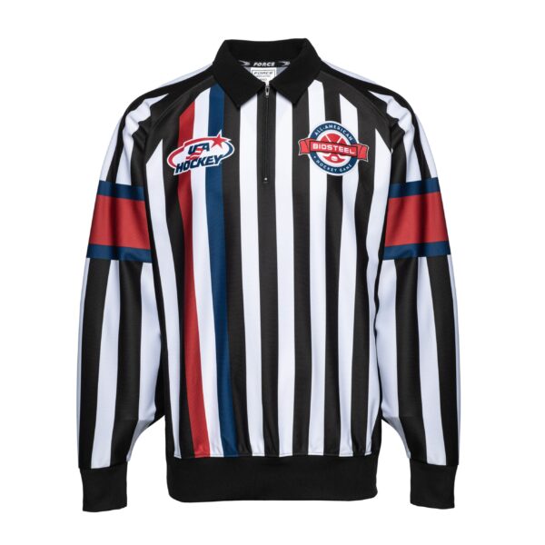 Force NL Pro Sublimated Officiating Jersey - Image 3