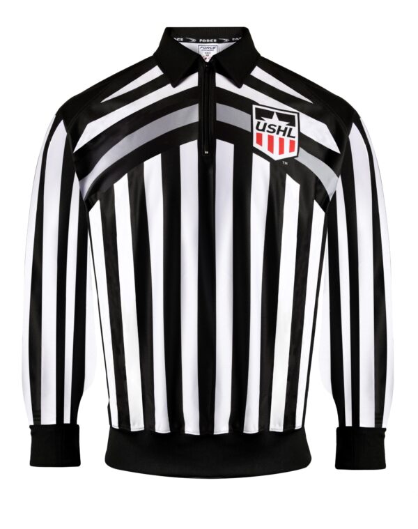 Force Custom PRO Sublimated Officiating Jersey - Image 5