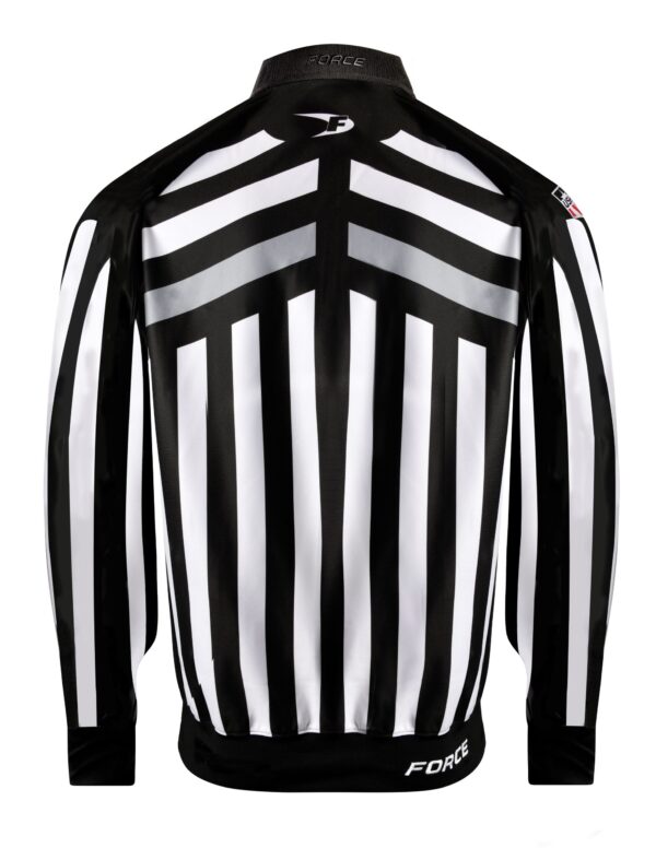 Force Custom PRO Sublimated Officiating Jersey - Image 4