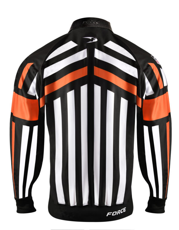 Force Custom PRO Sublimated Officiating Jersey - Image 3