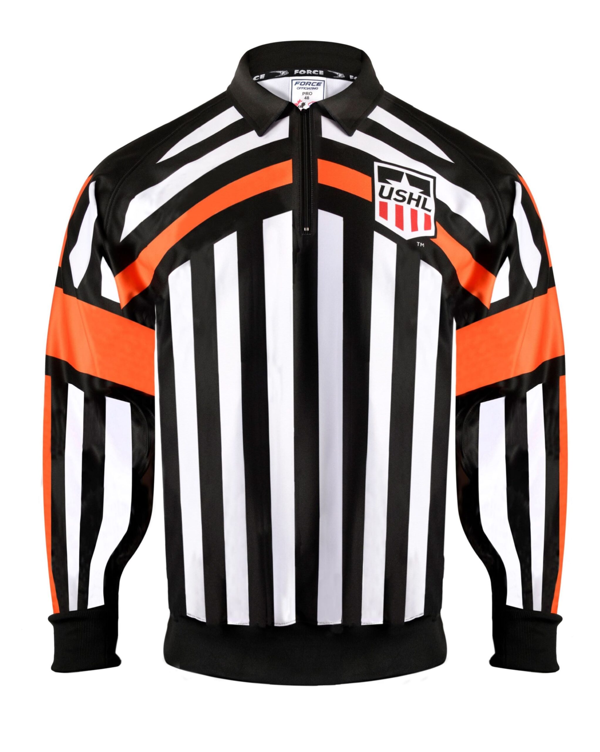 Force Custom PRO Sublimated Officiating Jersey