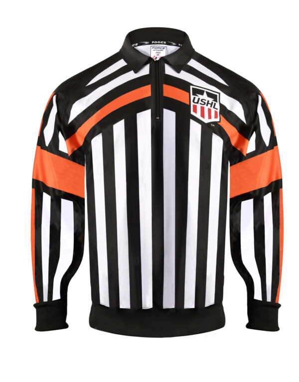 Force Custom PRO Sublimated Officiating Jersey - Image 2