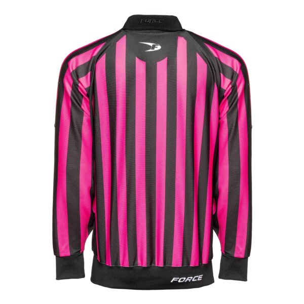 Force Breast Cancer Awareness Pro Sublimated Officiating Jersey (BCA) - Image 3