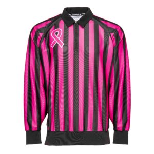Force Breast Cancer Awareness Pro Sublimated Officiating Jersey (BCA)