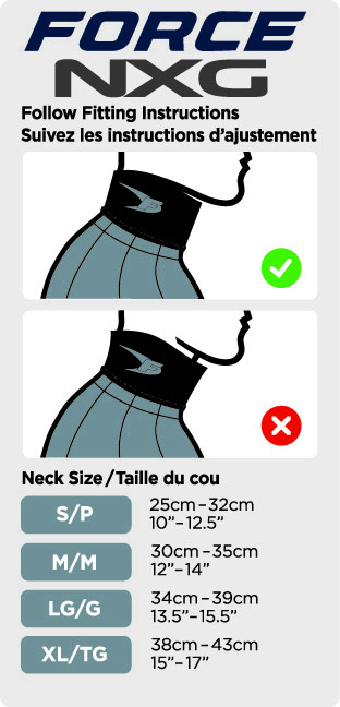 Force NXG Cut Protective Neck Guard - Image 6