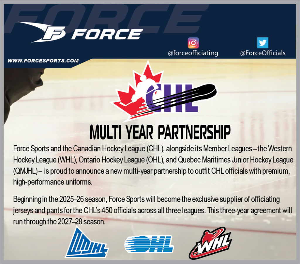 CHL Press Release V2