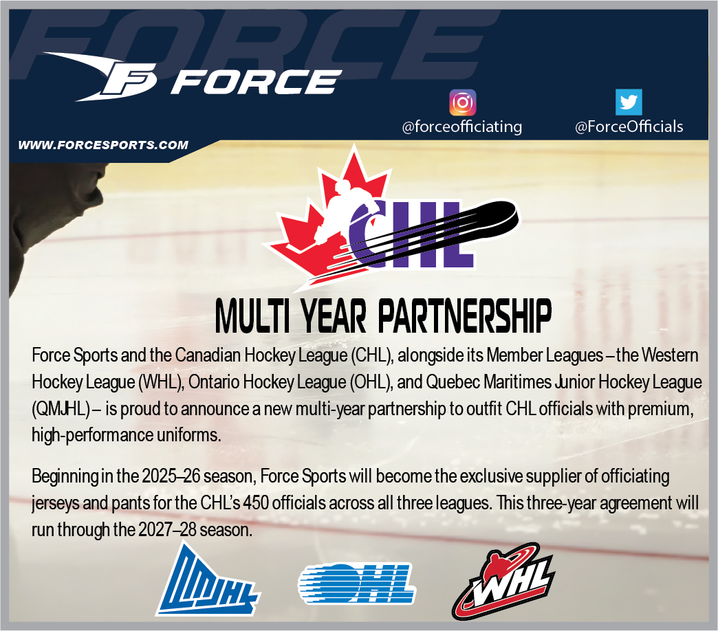 CHL Press Release V2