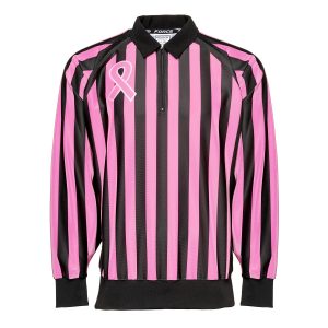 Force Breast Cancer Awareness Pro Sublimated Officiating Jersey Soft Pink (BCA)