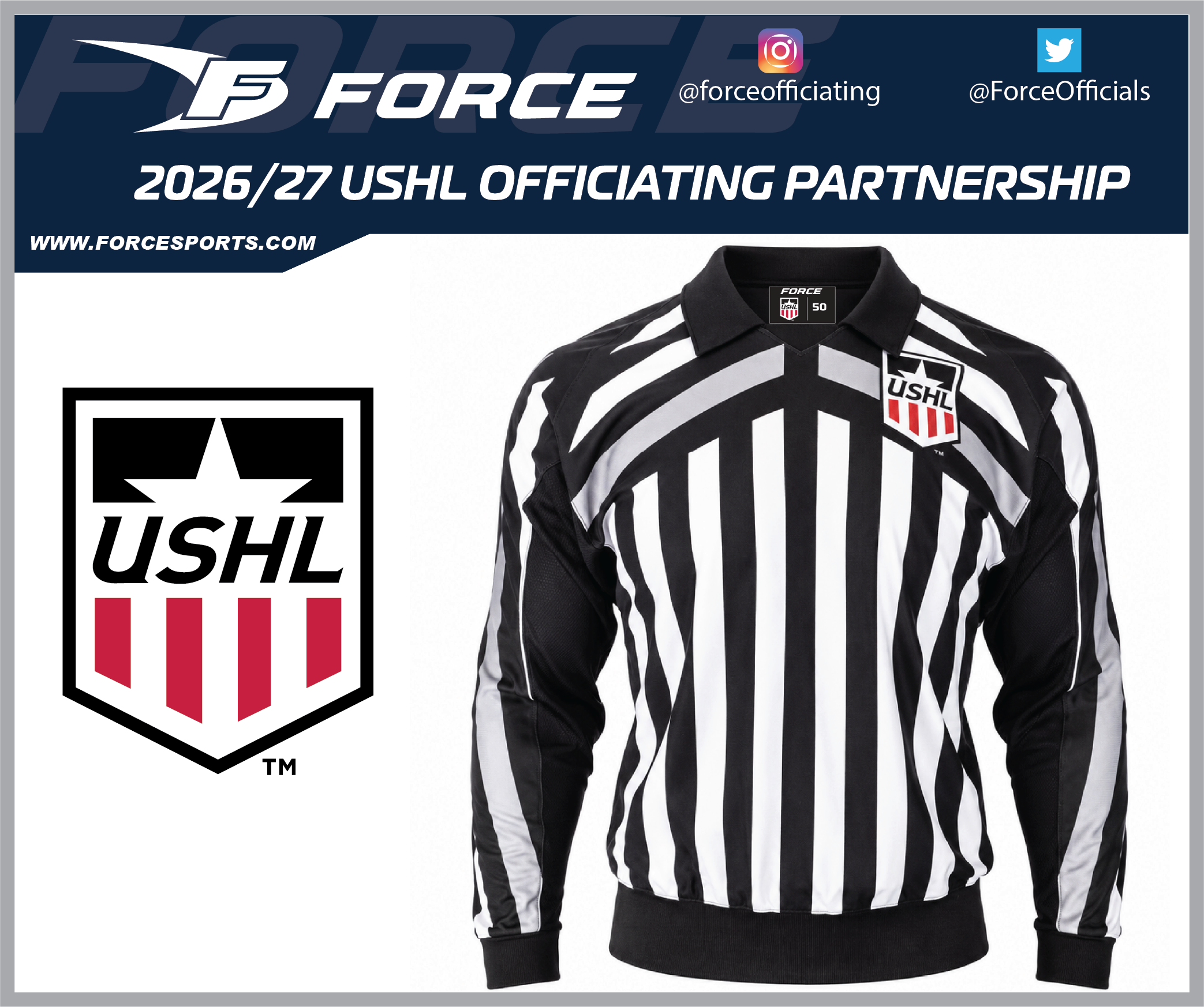 USHL 2026 2027